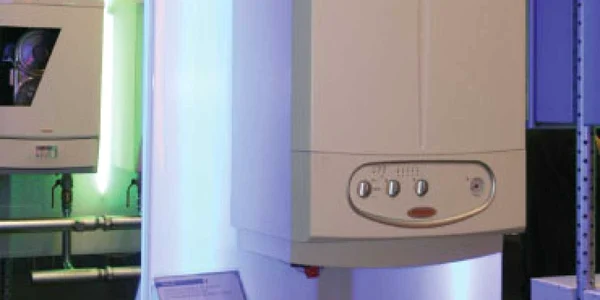 Viessmann, afaceri mai mici cu 40%