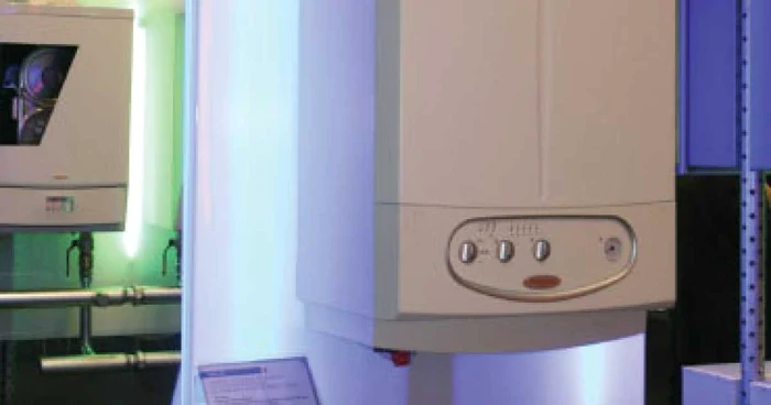 Viessmann, afaceri mai mici cu 40%