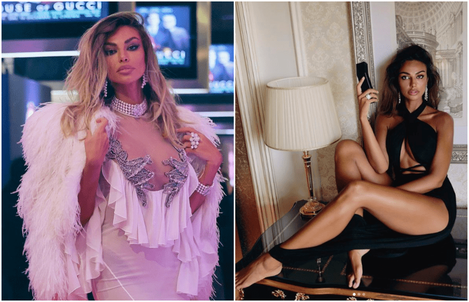 Mădălina Ghenea, jefuită la Roma, în aeroport. I-au dispărut bijuterii scumpe