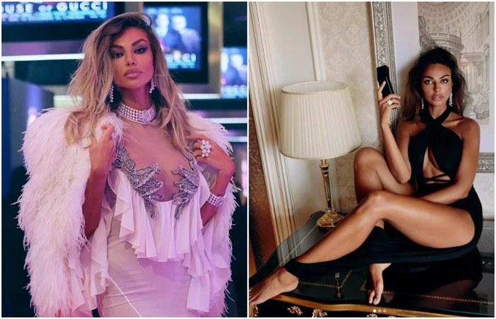 Mădălina Ghenea a fost jefuită la Roma FOTO Instagram 