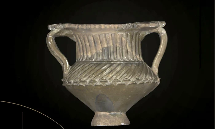 Expoziția „Ceramica glazurată romană din colecția Muzeului Național al Unirii”, la Albă Iulia