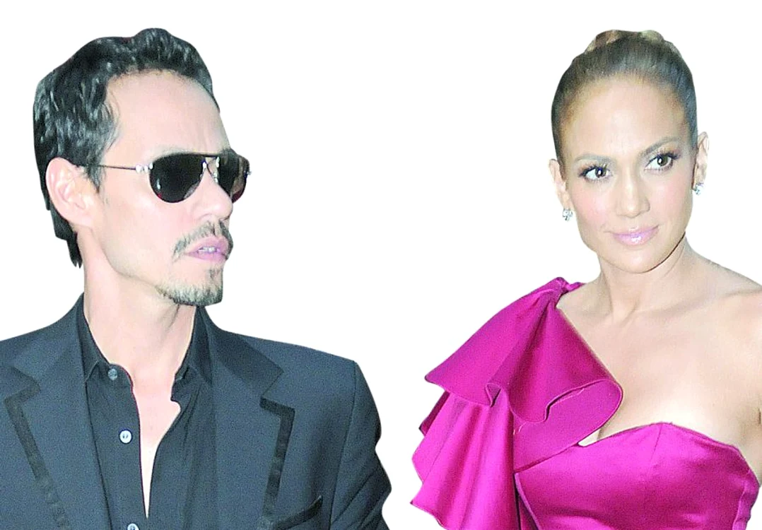 
    Marc Anthony era deranjat  de faptul că Jennifer  Lopez este un sex-simbol  