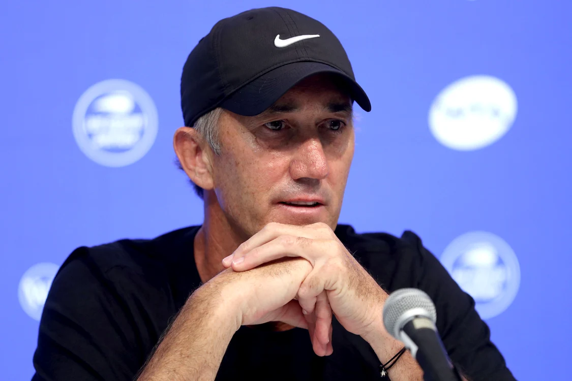 Darren Cahill