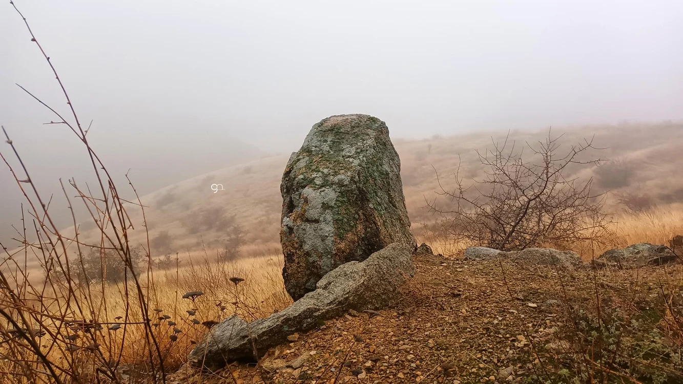 Rămășițele Sfinxului sursa George Nica