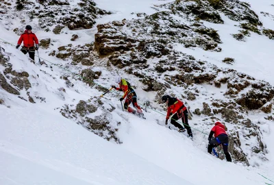 cautare tanar Bucegi Foto Salvamont Brasov jpg