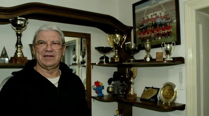 Emeric Ienei a murit la 88 de ani / foto: arhiva