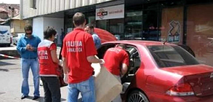Braşov:EXCLUSIV/ Anchetatorii au fost „ţepuiţi” de traficanţi
