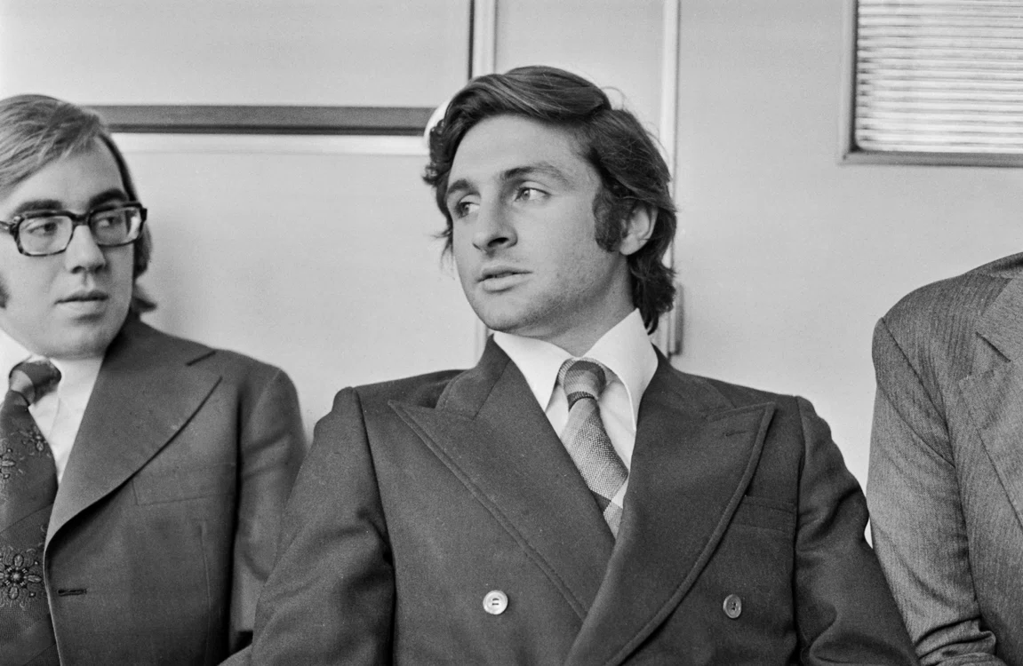 Roberto Canessa - supraviețuitor al zborului  571. FOTO Getty Images