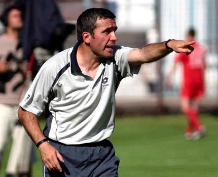 Gheorghe Hagi nu se aştepta la un refuz din partea turcilor. (Foto arhivă)