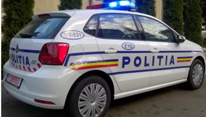 Poliţia investighează cazul FOTO botosaninews.ro