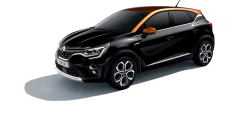 Analiza Renault Captur