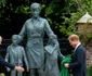 3 printii william si harry la dezvelirea statuii diana jpg jpeg