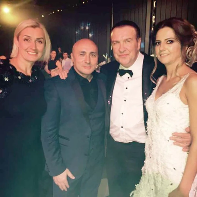 Gabriel Cotabiță și Alina s-au căsătorit după "șase ani de relație și o comă"
