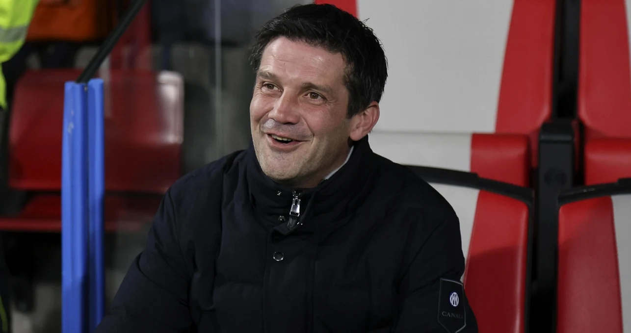 Cristian Chivu spune că este fericit pentru rezultate FOTO EPA