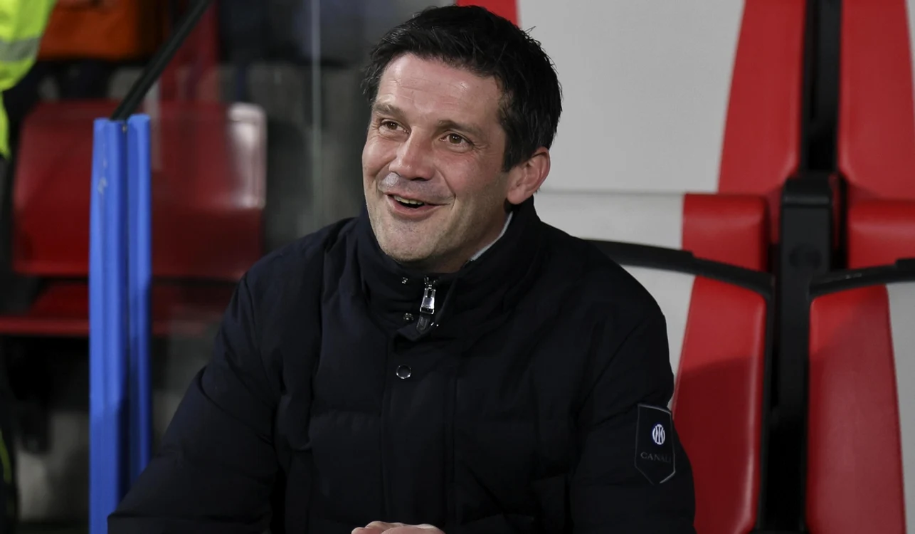 Cristi Chivu, succes după succes în campionatul italian (FOTO: EPA)