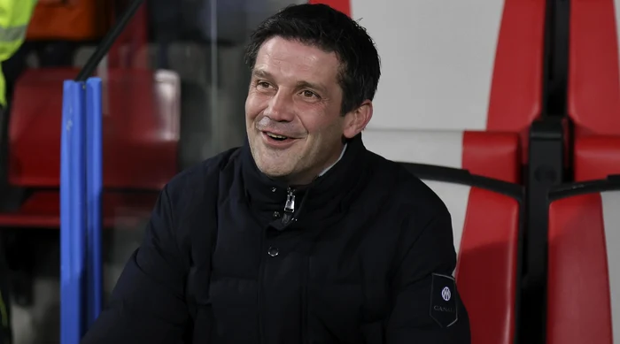 Echipa lui Cristi Chivu nu are rival în Serie A. Foto EPA EFE