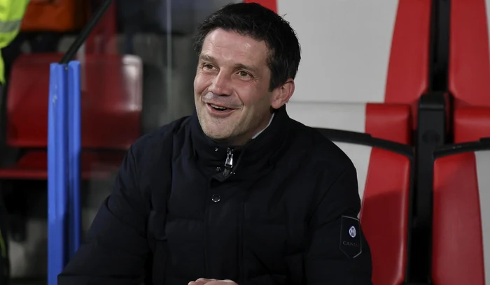 Cristi Chivu, succes după succes în campionatul italian (FOTO: EPA)