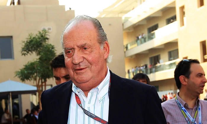 Regele Juan Carlos in Emirate  GettyImages 106805055 jpg