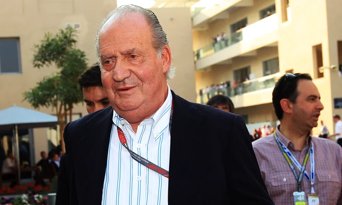 Regele Juan Carlos in Emirate  GettyImages 106805055 jpg