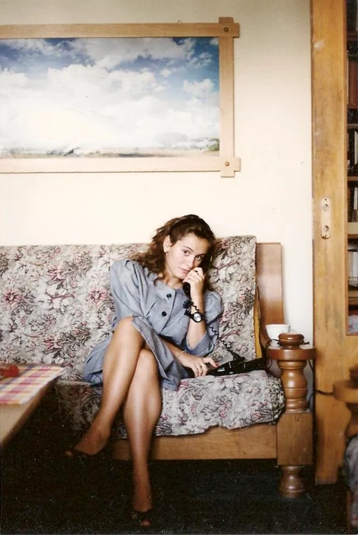 Andreea Esca (Foto: arhiva personală)