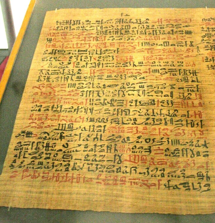 Papirusul Ebers