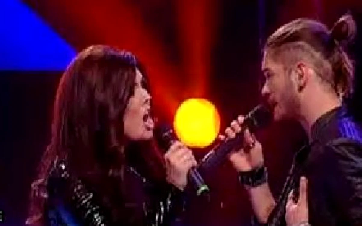 Paula Seling şi Alex Maţaev