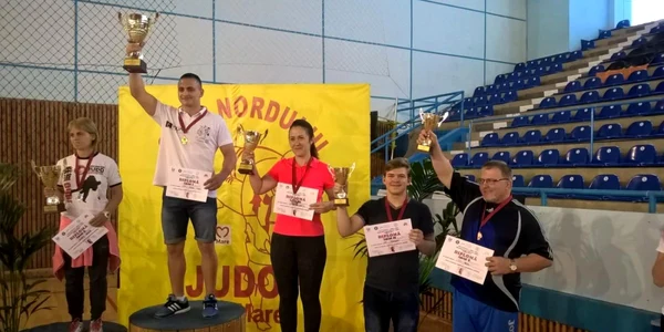 judoka arad 