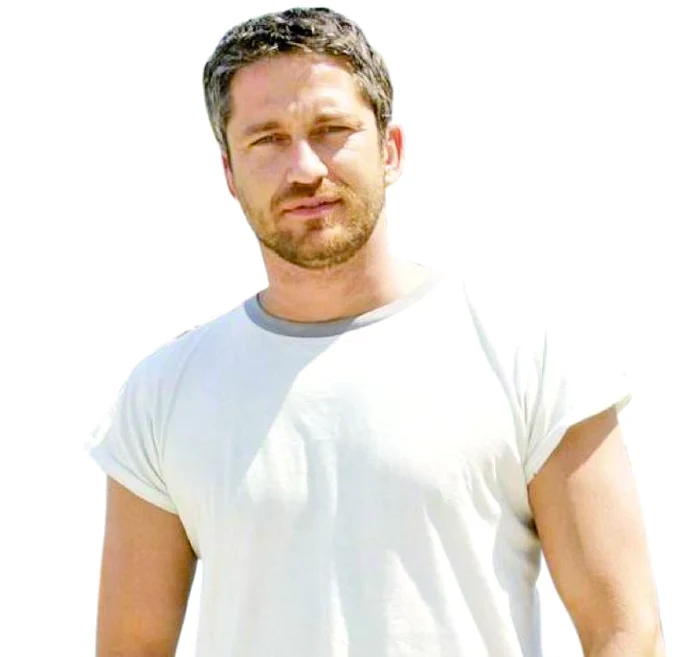 
    Gerard Butler  