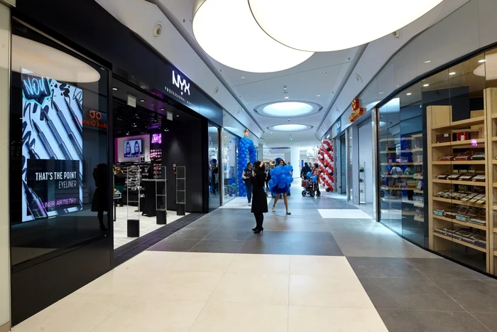 Mall-ul Sun Plaza din București