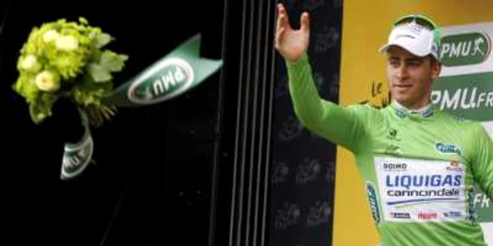 Peter Sagan * Foto: Reuters