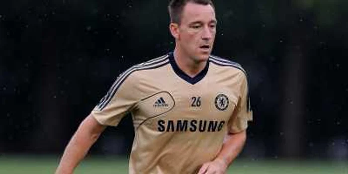 John Terry s-a retras din naţionala Angliei. FOTO Mediafax