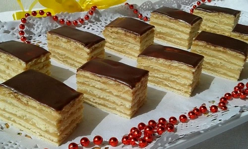 Prajitura cu crema de caramel jpeg