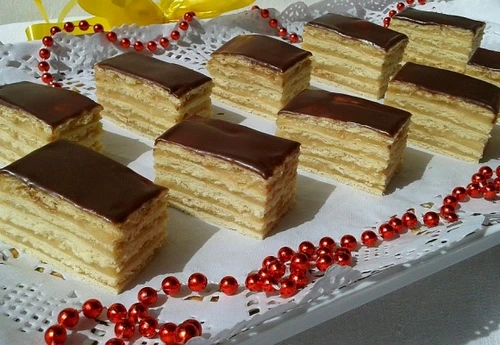 Prajitura cu crema de caramel jpeg