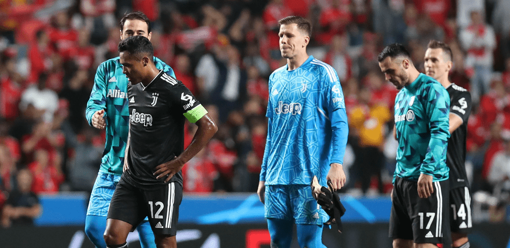 Juventus a primit înapoi cele 15 puncte de penalizare! AC Milan e în afara locurilor de Liga Campionilor