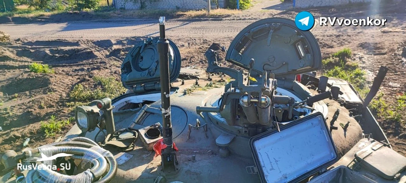 Foto: Twitter/ Ukraine Weapons Tracker