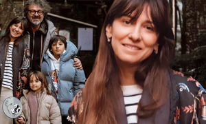 Dana Rogoz, jurnal de China