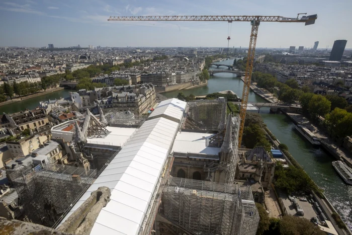 Consolidare_notre_dame_de_paris 292 foto Alexis Komenda C2RMF