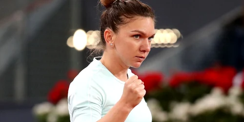 Simona Halep FOTO Guliver Gettyimages