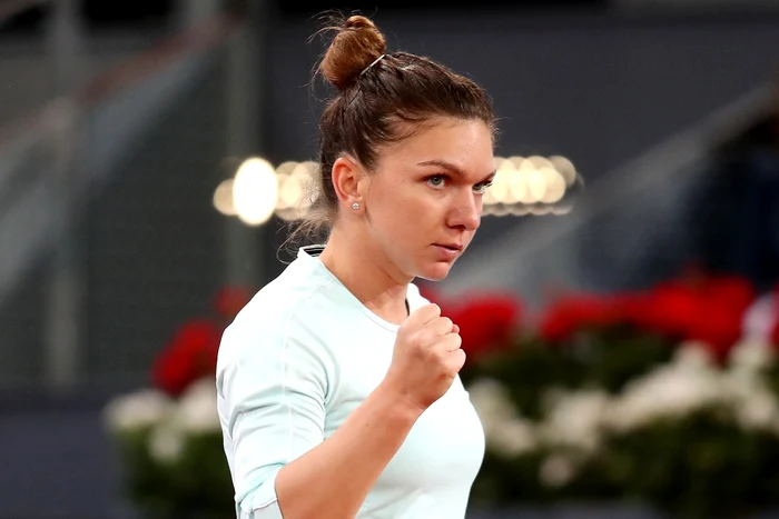 Simona Halep FOTO Guliver Gettyimages