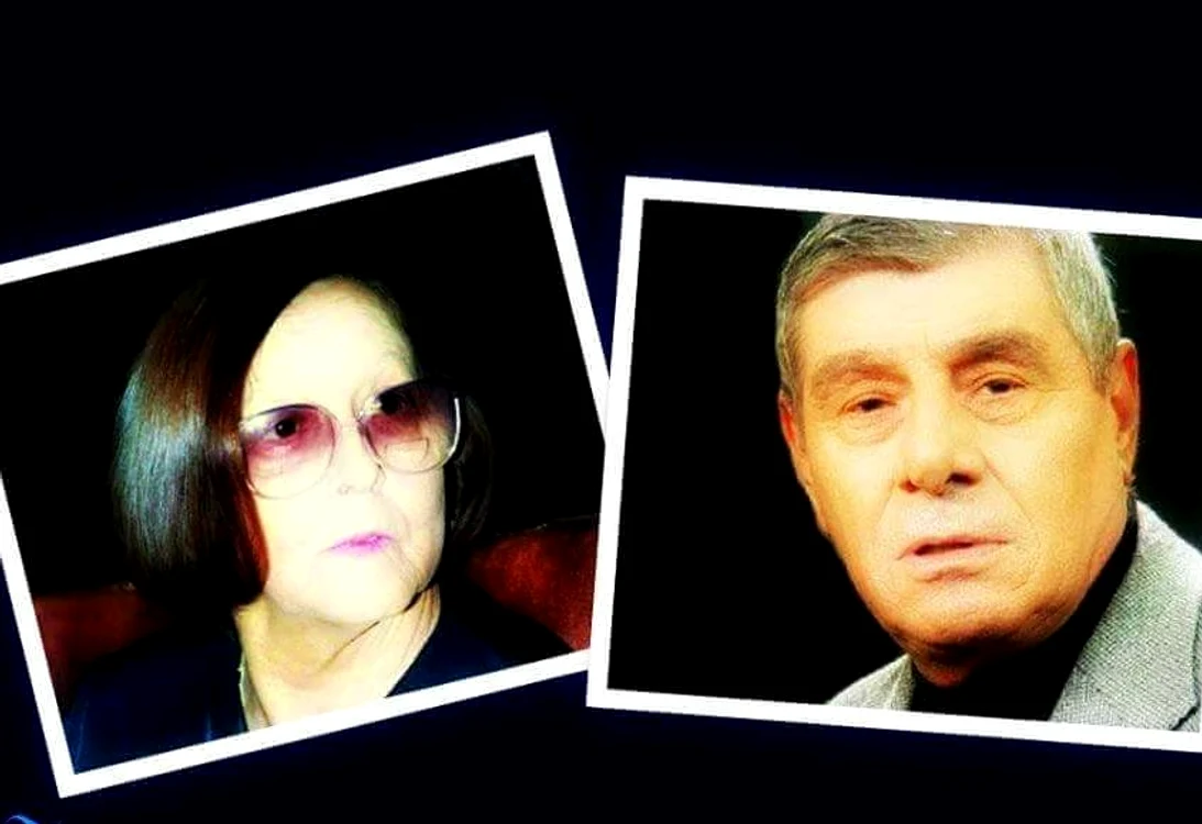 Leopoldina Bălănuță și Mitică Popescu FOTO: Facebook: Clv Film