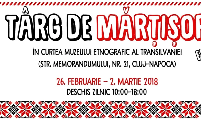 TÂRG TRADIȚIONAL DE MĂRȚIȘOR  jpeg