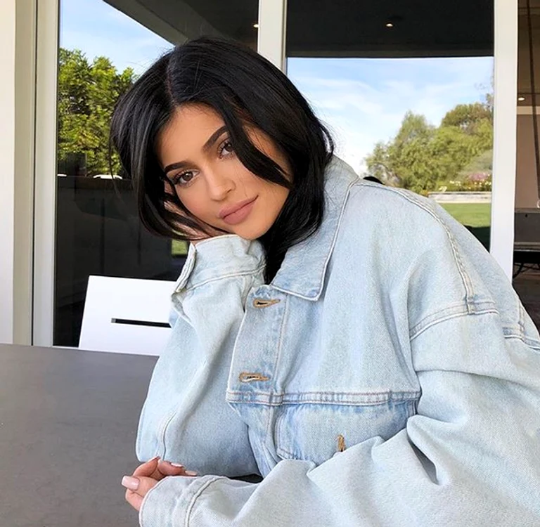 kylie jenner png