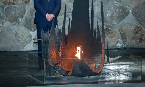 The Duke Of Cambridge Visits Jordan, Israel And The Occupied Palestinian Territories jpeg