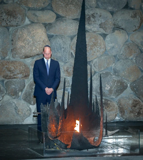The Duke Of Cambridge Visits Jordan, Israel And The Occupied Palestinian Territories jpeg