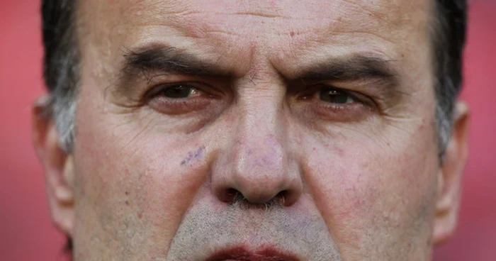 Marcelo Bielsa. Foto: Getty Images