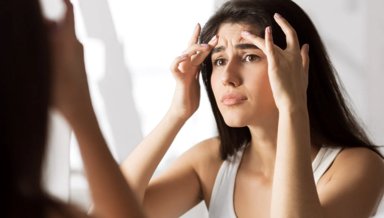 
    Anumite riduri ”trădează” excesele alimentare pe care le facemfoto: Shutterstock  