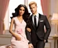 Meghan Markle și Prințul Harry