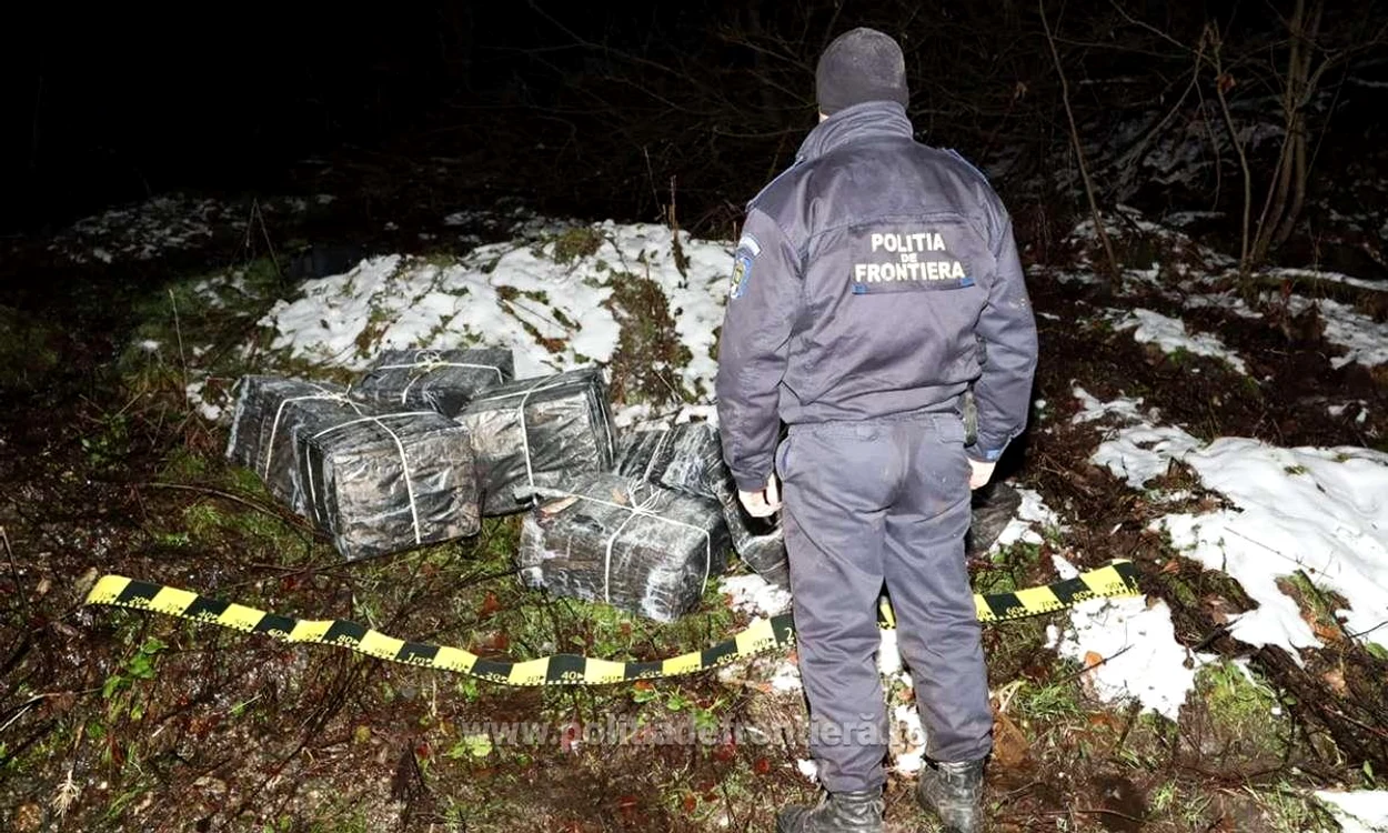 FOTO: Poliția de Frontieră