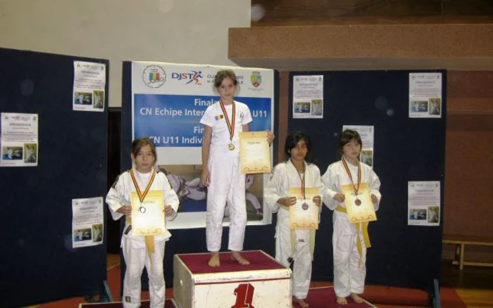 Medalii pentru judoka de la CS BRONX Bacău