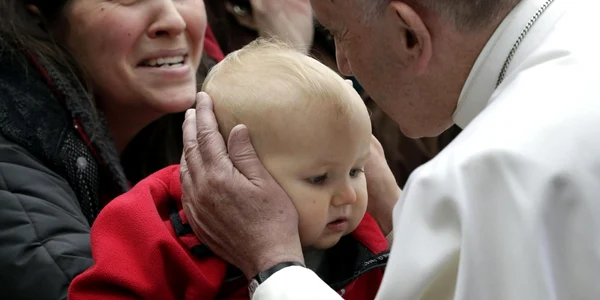 Papa Francisc Suedia EPA